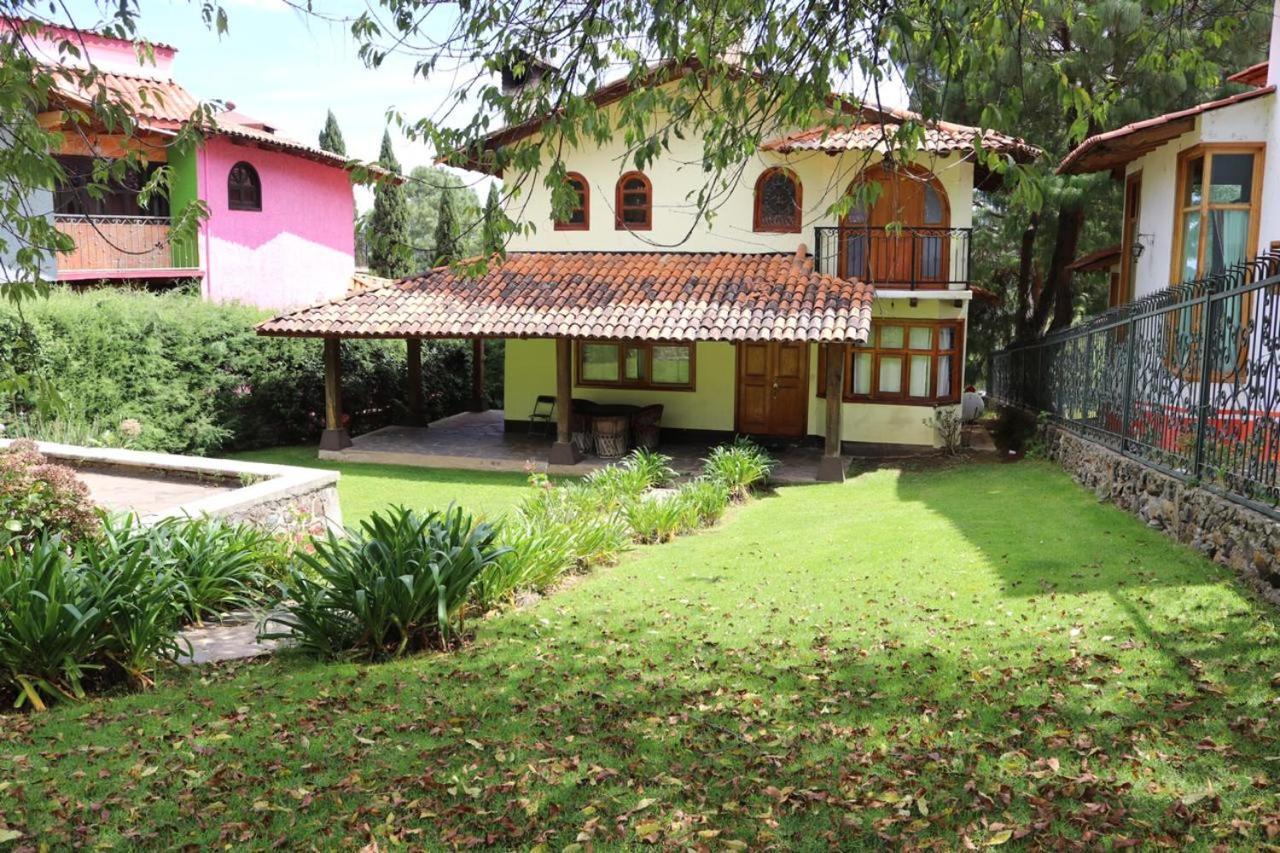 Cabanas Lupita Villa มาซามิตลา ภายนอก รูปภาพ